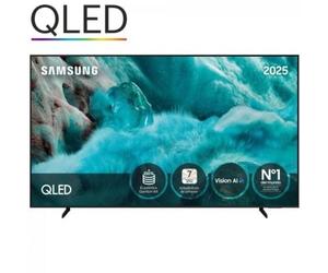 Televisor Samsung QLED Q7F4 TQ65Q7F4AU 65/ Ultra HD 4K/ Smart TV/ WiFi