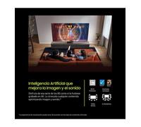 Samsung TV 55" QLED Q8F 4K Vision AI Smart TV 2025