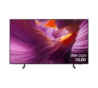 TV 65" OLED S85F 4K Samsung Vision AI Smart TV (2025) - Negro, Negro