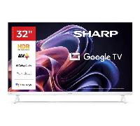 Sharp - SHARP 32HF2265EW GOOGLE TV 32