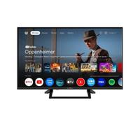 Televisor Smart Tech 32" Full HD QLED Google TV