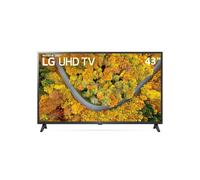Televisor Smart TV 43" LG UltraHD UHD 4K 2021 WiFi DVB-T2 43UP75003LF