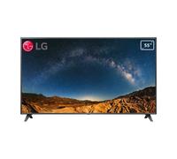 Televisor Smart TV 55" LG LED 4K HDR WiFi DVB-T2 55UR781C Negro