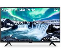 Xiaomi Mi LED TV 4A 81,3 cm (32") HD Smart TV Wifi Negro