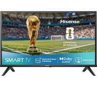 Televisor SMART TV HISENSE 40A4Q 40" Full HD DVB-T2 WiFi Negro