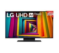 Televisor smart tv lg 43ut91006la 4k uhd led 43'' webos24 g negro