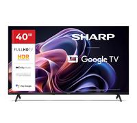 Televisor Smart TV Sharp Aquos QLED 40" FHD Full HD Google TV Android WiFi