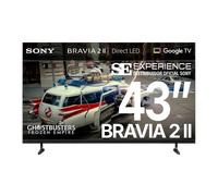 Televisor Sony Bravia 2 II | LED 43'' | 4K HDR Processor X1 | K43S25M2