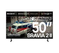Televisor Sony Bravia 2 II | LED 50'' | 4K HDR Processor X1 | K50S25M2