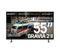 Televisor Sony Bravia 2 II | LED 55” | 4K HDR Processor X1 | K55S25M2