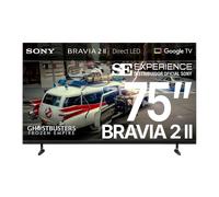 Televisor Sony Bravia 2 II | LED 75'' | 4K HDR Processor X1 | K75S25M2