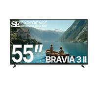 Televisor Sony Bravia 3 II | Led 55" | 4K HDR Processor XR | K55XR35M2