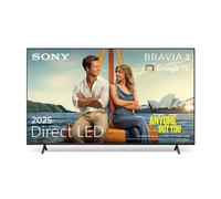 Televisor Sony Bravia 3 | Led 43" | 4K HDR Processor X1 | K43S35BP