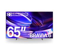 Televisor Sony Bravia 6 | OLED 65” | Google TV | K65A65PB