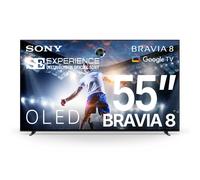 Televisor Sony Bravia 8 | OLED 55” | Google TV | K-55XR8A