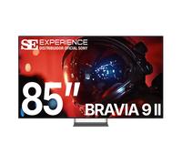 Televisor Sony Bravia 9 II 85" | True RGB 4K HDR | K85XR95M2