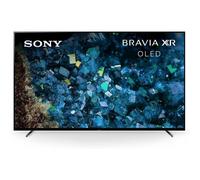 TV OLED Sony XR 65A80L Série Bravia A80L 164 cm 4K HDR Google TV 2023 Noir