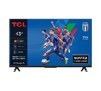 Televisor TCL 43" P6K 43P6K LED 4K Ultra HD 43P6K