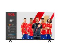 TCL Smart Tv 55" 55P6K 4K Ultra HD Fire TV con Dolby Vision HDR10 HDMI 2.1 WiFi