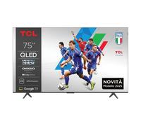 Televisor TCL 75P89K QLED 75" 4K Ultra HD Google TV, 144Hz, Dolby Vision, HDR10+, HDMI 2.1