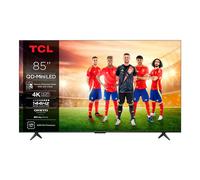Televisor TCL 85C6K - Mini LED, 4K UHD, Google TV