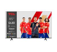 TCL P7K 85P7K Televisor 2,16 m (85") 4K Ultra HD Smart TV Wifi Metálico 450 cd / m²