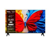 Tv 40 pulgadas tcl 40s5k 4k smart tv