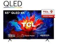 Televisor tcl qled 65p8k 65'/ ultra hd 4k/ smart tv/ wifi