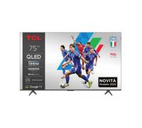 TCL QLED 75" 75P8K UltraHD 4K Sonido Onkyo Google TV