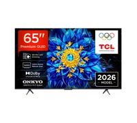 Tcl p8l 65p8l televisor 165,1 cm (65') 4k ultra hd smart tv wifi negro