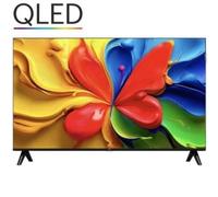Televisor TCL QLED S4K 32" Google TV HDR10 Dolby Audio WiFi Bluetooth VA Sin Bisel
