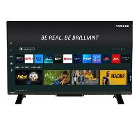 Televisor TOSHIBA 32" 32QV2F63DG QLED Full HD