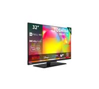 Televisor Toshiba 32lv3463dg 32" Fullhd Smart Tv Negro