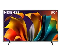 Televisor TV HISENSE 50" SMART TV 4K Ultra HD HDR DVB-T2 WiFi 50A6N Negro