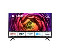 Televisor TV LG 55" 55UR73003 SMART TV Ultra HD UHD 4K HDR DVB-T2 Negro