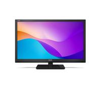 Televisor TV SHARP LED 24" USB HDMI DVB-T2 Dolby Audio HD 24BI2E ANDROID NEGRO