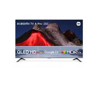 Televisor Xiaomi QLED A Pro 32" HD-ready con Google TV y Sonido Envolvente