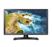 LG HD 24TQ510S-PZ Televisor 59,9 cm (23.6") Smart TV Wifi Negro, Gris 250 cd / m²