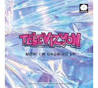 Televizyon - Mom! I'M Growing Up [Vinilo]