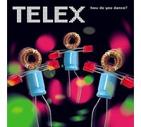 Telex How Do You Dance? (Vinyl) 12" Remastered Album (Importación USA)