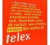 Telex - I Don't Like Music 12tr