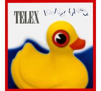 Telex – Looney Tunes – Vinilo LP Edición limitada (Remasterizado, Importación USA)