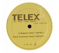 Telex - On the Road Again [Vinilo]