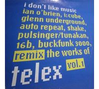 Telex - Telex [Vinilo][I Don T Like Music]