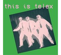 Telex This Is Telex (CD) Album