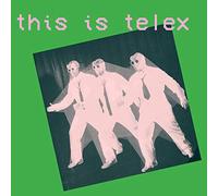 Telex – This Is Telex – Vinilo 12" coloreado (Importación USA)