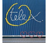 Telex - Wonderful World (Ltd. Lp) [Vinilo]