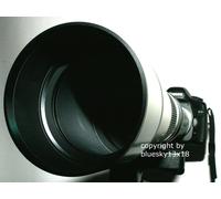 Walimex Objetivo Telezoom 650-2600mm (4160mm en APS-C) para Canon EOS 90D/250D/800D