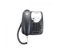 Motorola CT1 Teléfono analógico Negro