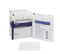 Telfa 1050 Ouchless Non-Adherent Wound Dressing Pads 3" x 4" Sterile - Box of 50 by Kendall